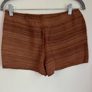 DOLCE & GABANA vintage mini shorts